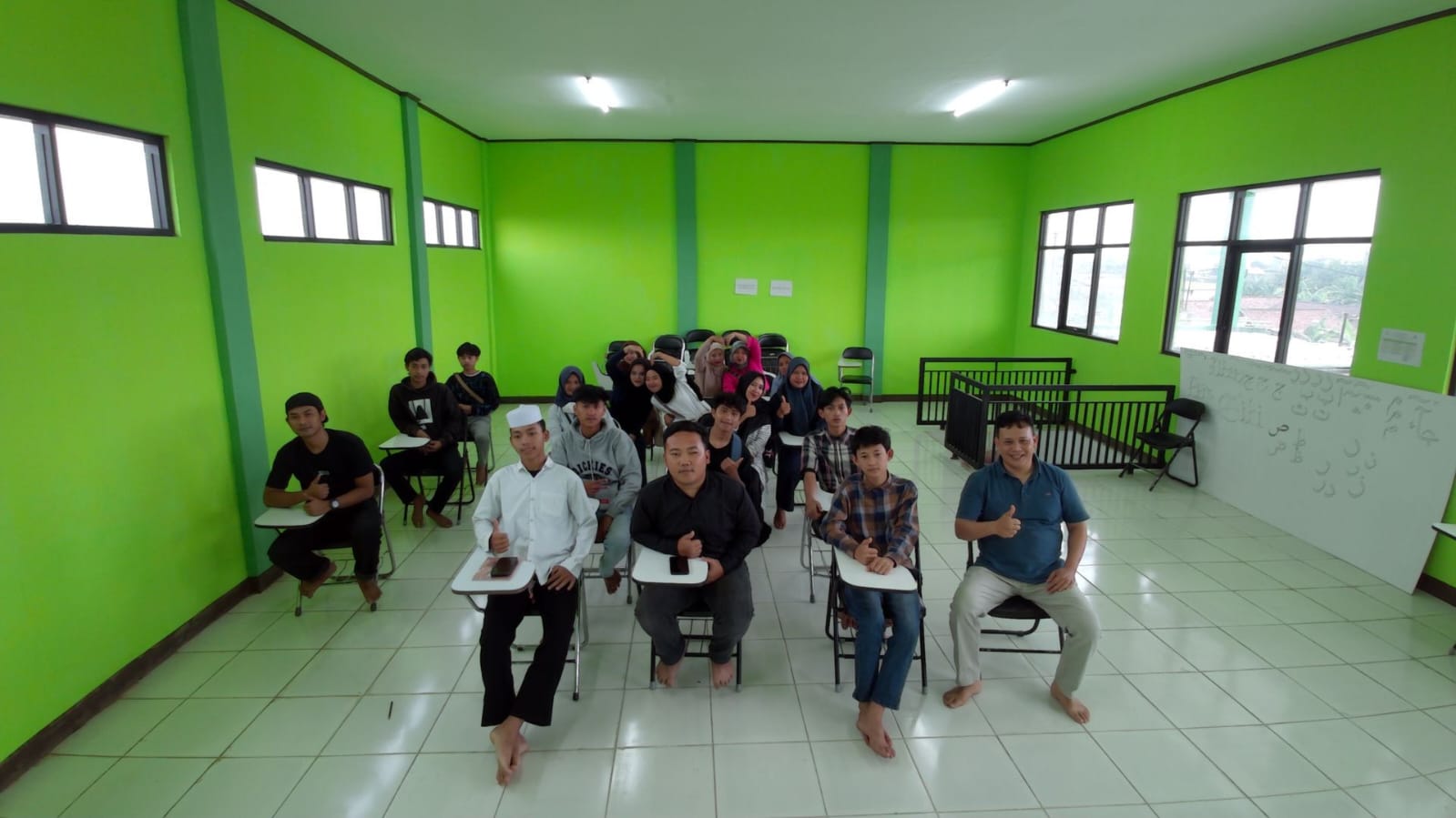 Kelulusan PKBM