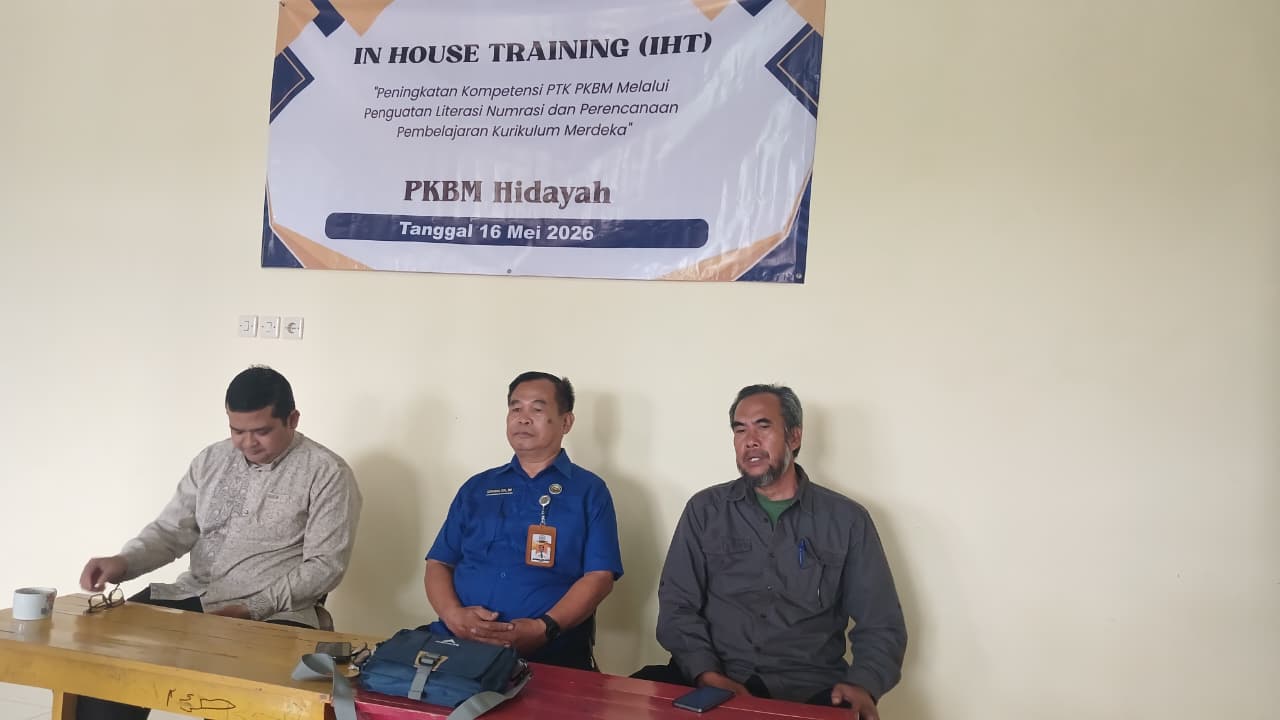 Kelulusan PKBM