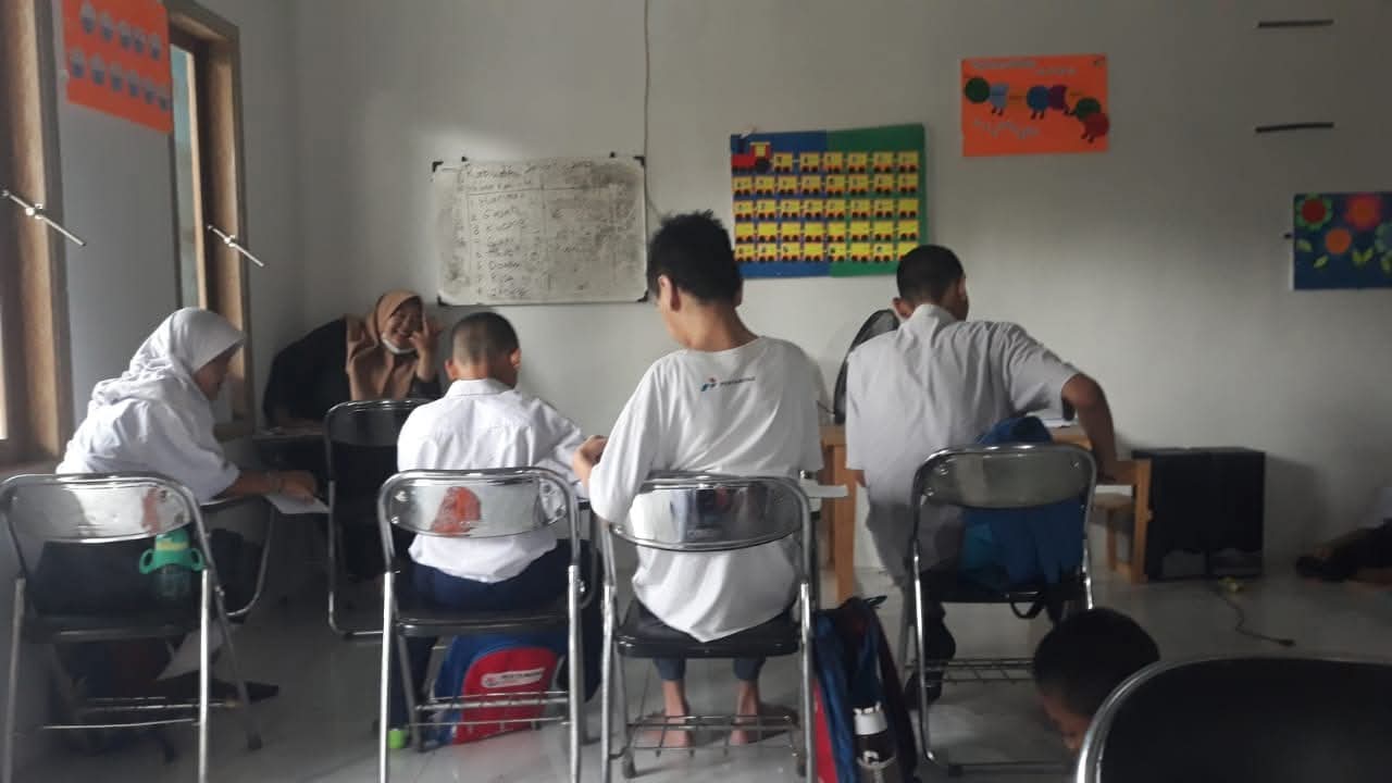 Kelulusan PKBM