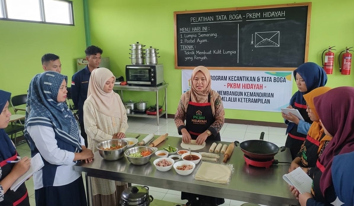 Kelulusan PKBM