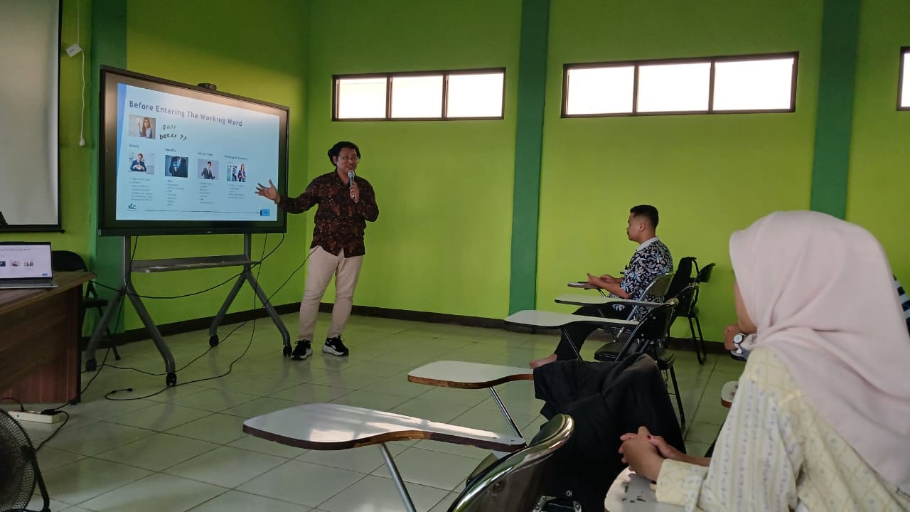 Gedung Yayasan
